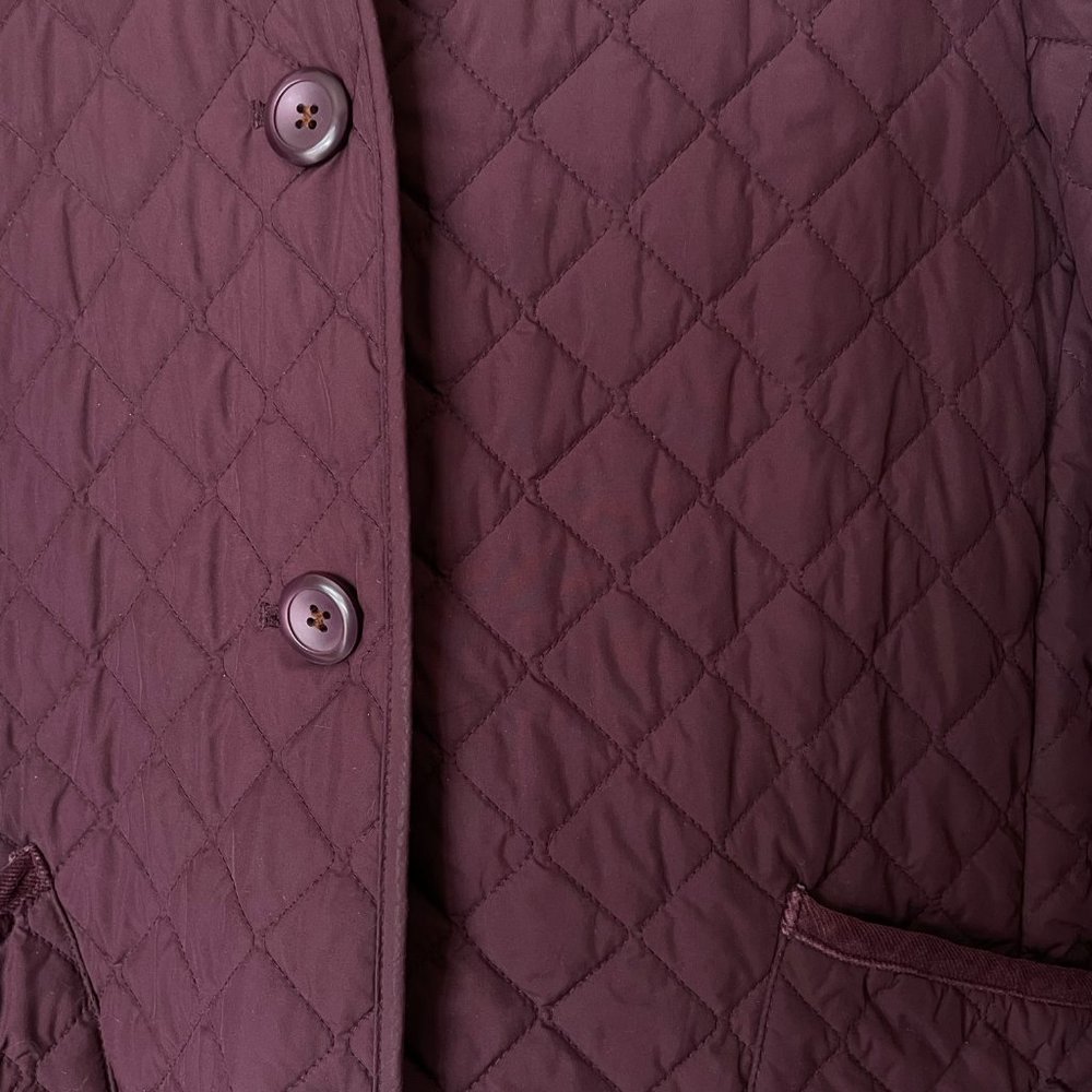 Women's Pendleton Quilted Jacket - image 3